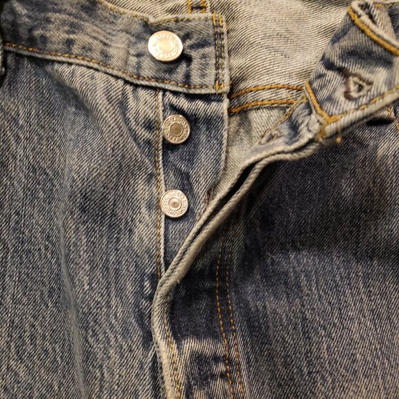 LEVIS 501 - Picture 10 of 11